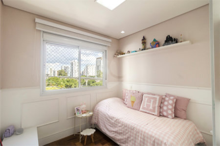 Apartamento à venda com 3 suítes em Brooklin, São Paulo, SP