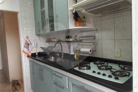 Apartamento à venda com 2 quartos em Jaguaré, São Paulo, SP