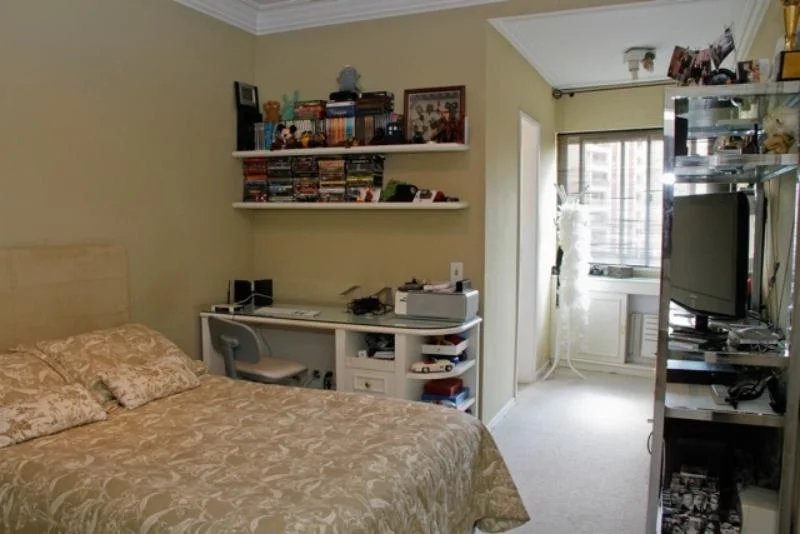 Apartamento à venda com 4 quartos, sendo 2 suítes,  em Paraisópolis, São Paulo, SP