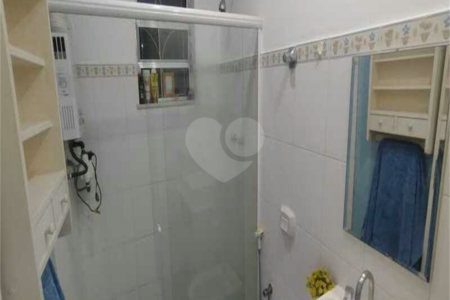 Apartamento à venda com 3 quartos em Tijuca, Rio de Janeiro, RJ
