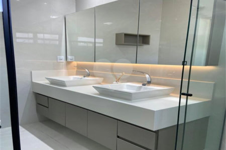 Casa à venda com 3 suítes no condomínio Residencial Maria Dulce, Indaiatuba - SP