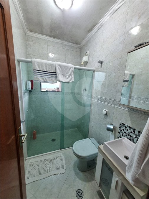 Sobrado à venda com 4 quartos, sendo 2 suítes, em Vila Barreto, São Paulo, SP