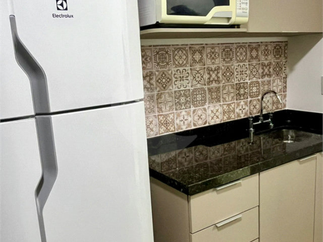 Apartamento à venda com 1 quarto em Tucuruvi, São Paulo, SP