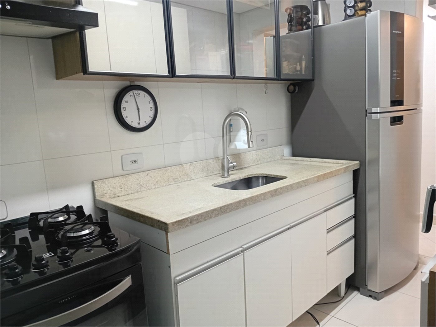 Apartamento à venda com 2 quartos em Vila Ede, São Paulo, SP