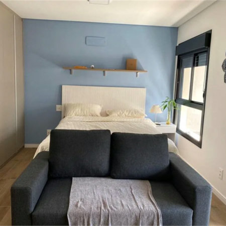 Apartamento à venda com 1 quarto em Pinheiros, São Paulo, SP