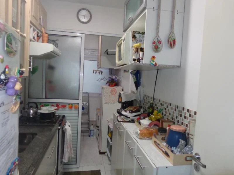 Apartamento à venda com 2 quartos, sendo 1 suíte, em Jardim Amaralina, São Paulo, SP