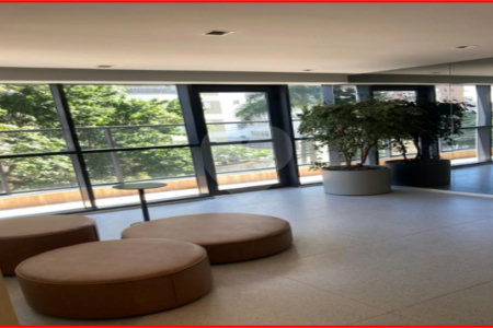 Apartamento à venda com 1 quarto em Perdizes, São Paulo, SP
