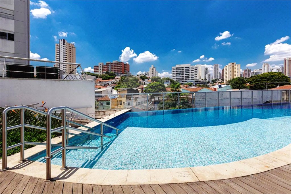 Apartamento à venda com 1 suíte em Vila Anglo Brasileira, São Paulo, SP