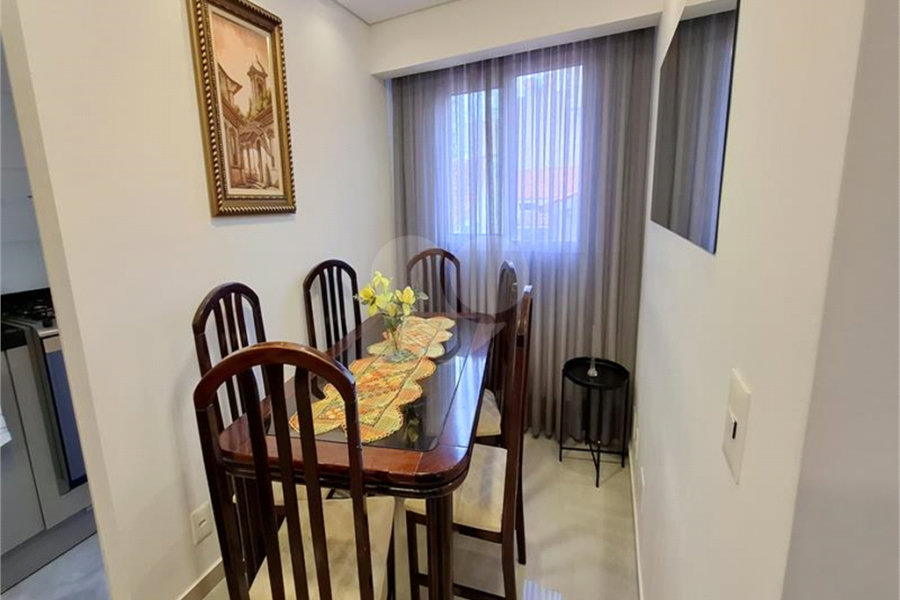 Apartamento à venda com 2 quartos em Santana, São Paulo, SP