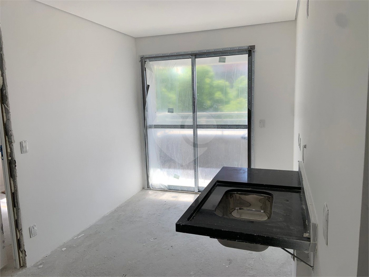 Apartamento à venda com 1 quarto em Bosque da Saúde, São Paulo, SP