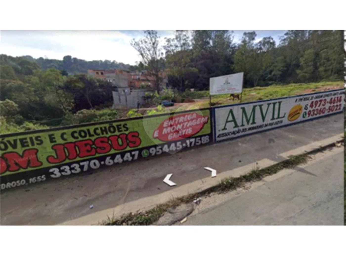 Terreno à venda no condomínio Maracanã, Santo André - SP