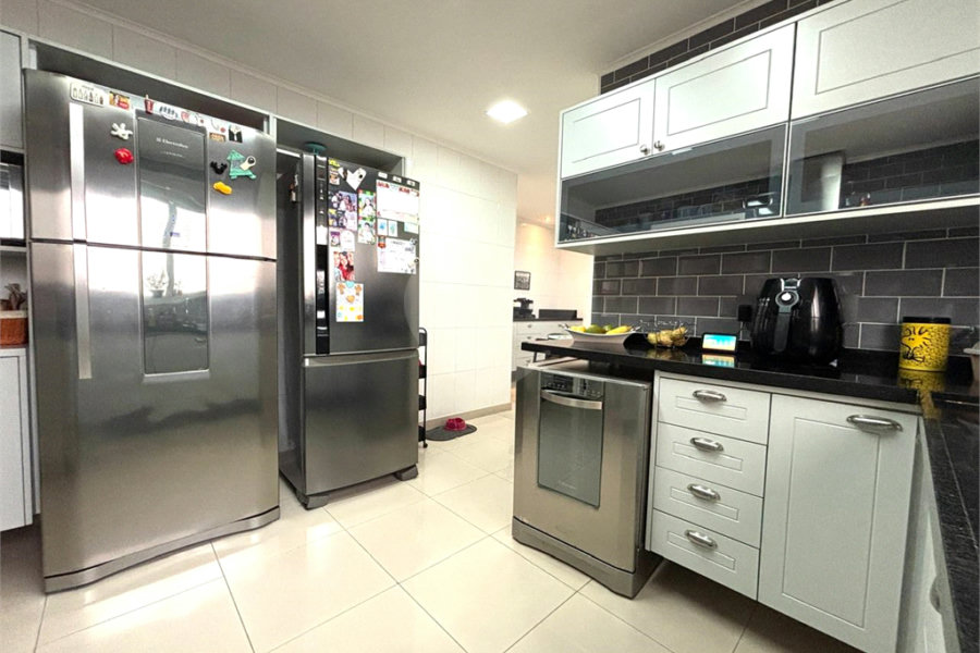 Apartamento à venda com 4 quartos, sendo 3 suítes, em Santana, São Paulo, SP