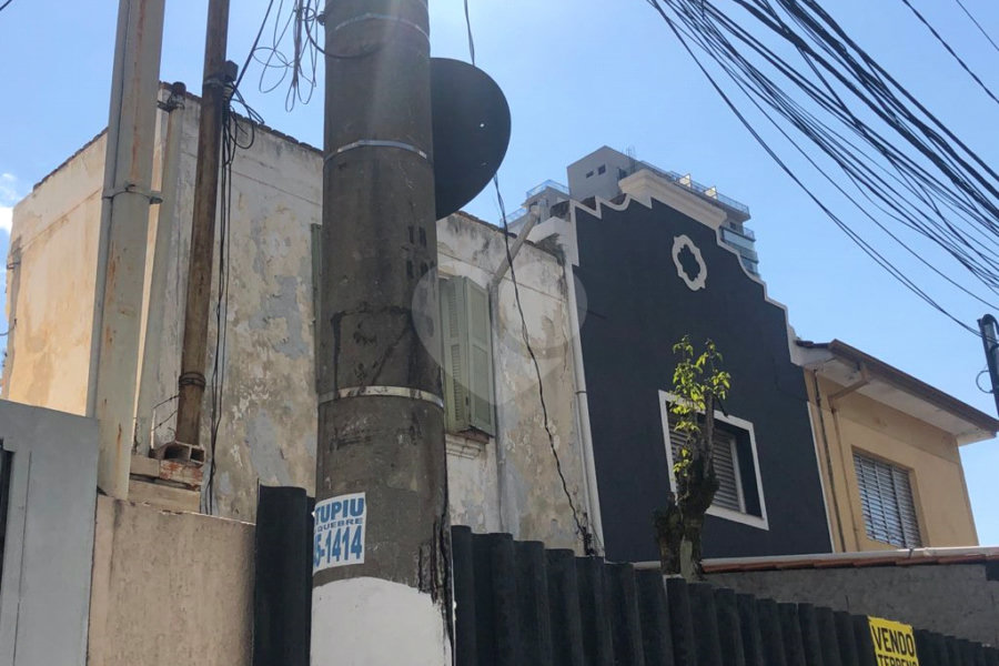 Terreno à venda em Santana, São Paulo, SP