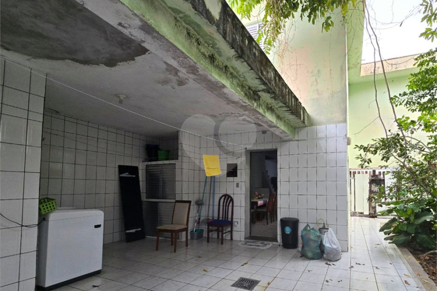 Sobrado à venda com 3 quartos, sendo 1 suíte, em Vila Sabrina, São Paulo, SP