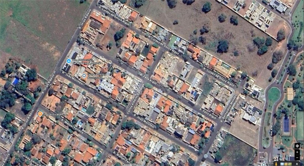 Terreno à venda em Jardim Bela Vista, Três Lagoas, MS