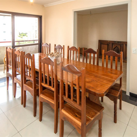 Apartamento à venda com 3 suítes em Alto da Boa Vista, São Paulo, SP