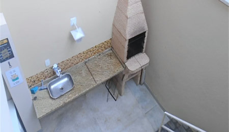 Casa à venda com 3 quartos, sendo 1 suíte,  no condomínio Alonso - Diogo de Azevedo, São Paulo - SP