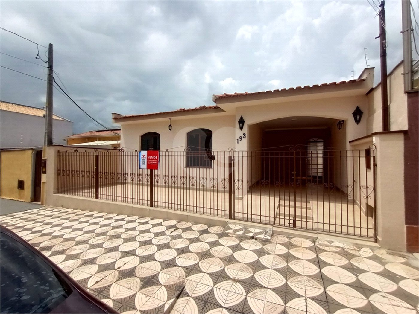 Casa à venda com 2 quartos no Centro, Itapetininga, SP