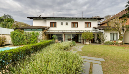 Casa à venda com 4 suítes em Alto da Boa Vista, São Paulo, SP