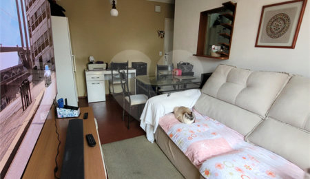 Apartamento à venda com 2 quartos em Fazenda Morumbi, São Paulo, SP