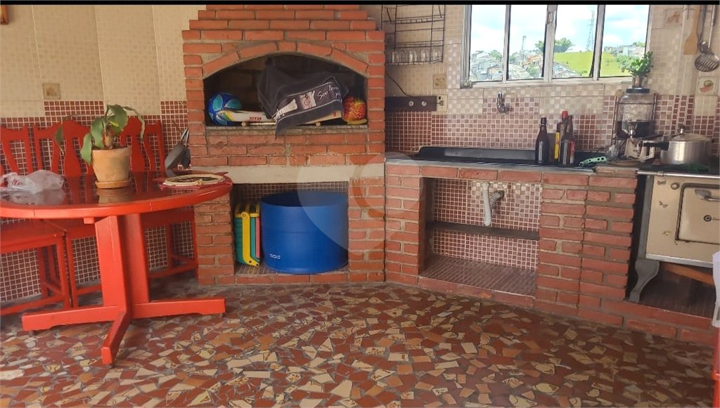 Casa à venda com 2 quartos em Vila Caputera, Mogi das Cruzes, SP