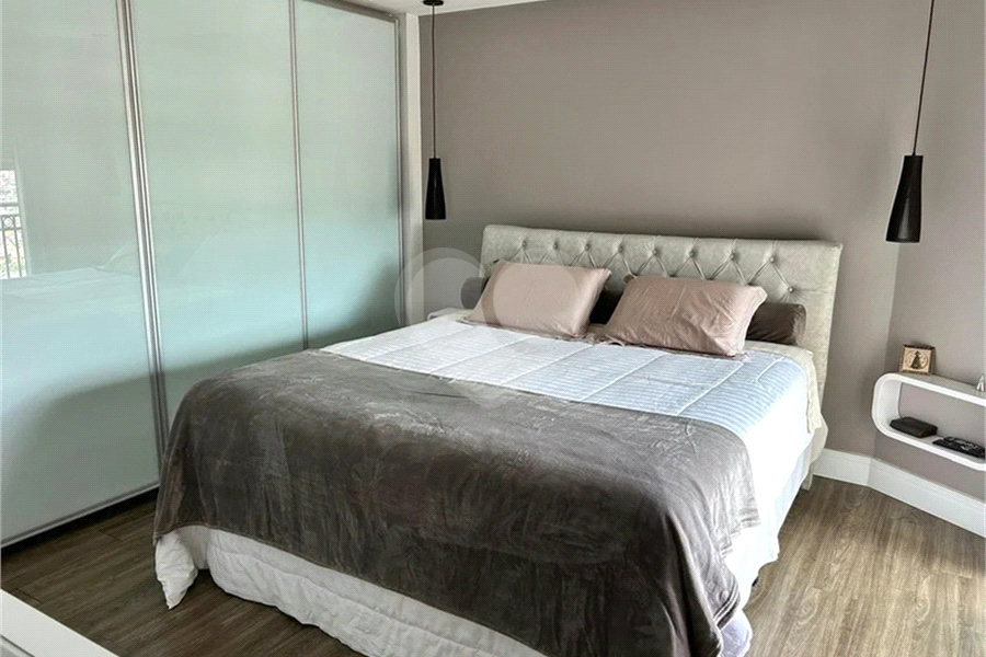 Apartamento à venda com 3 suítes em Vila Rosalia, Guarulhos, SP