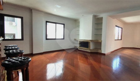 Apartamento à venda com 4 suítes em Brooklin Novo, São Paulo, SP