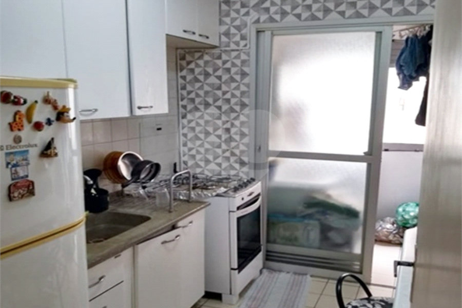 Apartamento à venda com 2 quartos em Vila Guilherme, São Paulo, SP