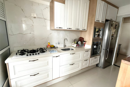 Apartamento à venda com 2 quartos, sendo 1 suíte, em Santana, São Paulo, SP