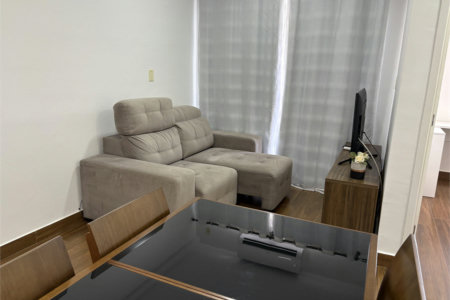 Apartamento para alugar com 2 quartos, sendo 1 suíte, em Parque Bela Vista, Votorantim, SP