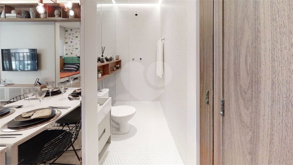 Apartamento à venda com 2 quartos, sendo 1 suíte, em Freguesia do Ó, São Paulo, SP