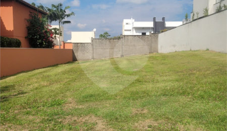 Loteamento à venda no condomínio Alphaville Nova Esplanada I, Votorantim - SP