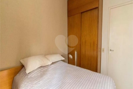 Flat para alugar com 1 suíte em Moema, São Paulo, SP