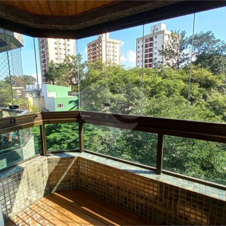 Apartamento à venda com 3 quartos, sendo 1 suíte,  em Vila Indiana, São Paulo, SP