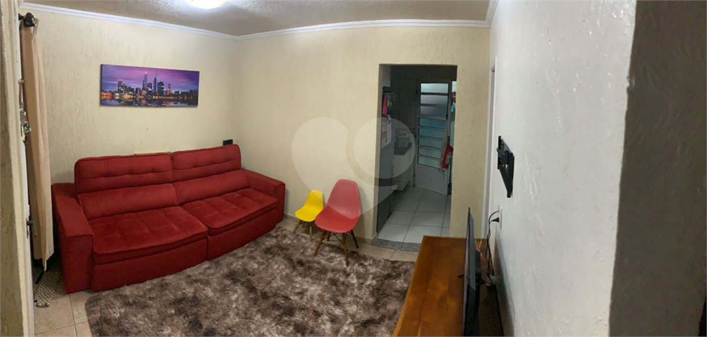 Casa à venda com 2 quartos no condomínio Residencial Macedônia, São Paulo - SP