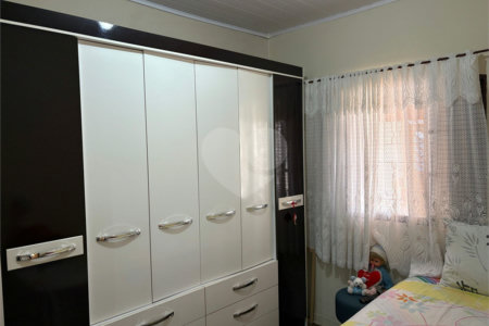 Casa à venda com 2 quartos em Conjunto Habitacional Brás Cubas, Mogi das Cruzes, SP