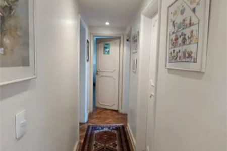 Apartamento à venda com 4 quartos, sendo 1 suíte, em Brooklin Paulista, São Paulo, SP