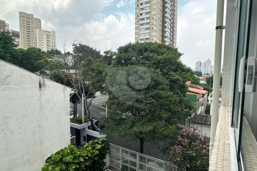 Apartamento à venda com 2 quartos em Vila Mariana, São Paulo, SP