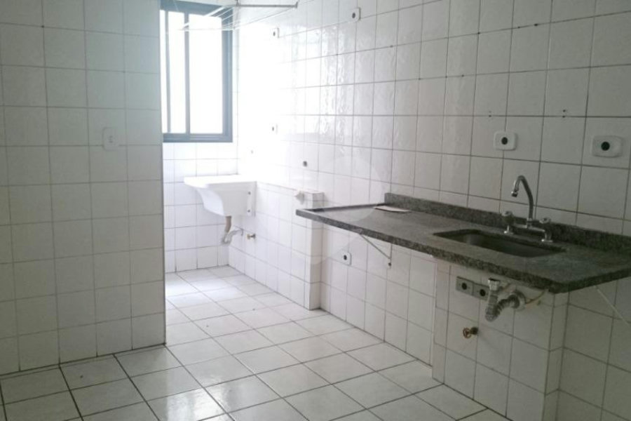 Apartamento de 70m2 no Mandqui de 3 dormitórios, sala com sacada e 2 vagas garagem