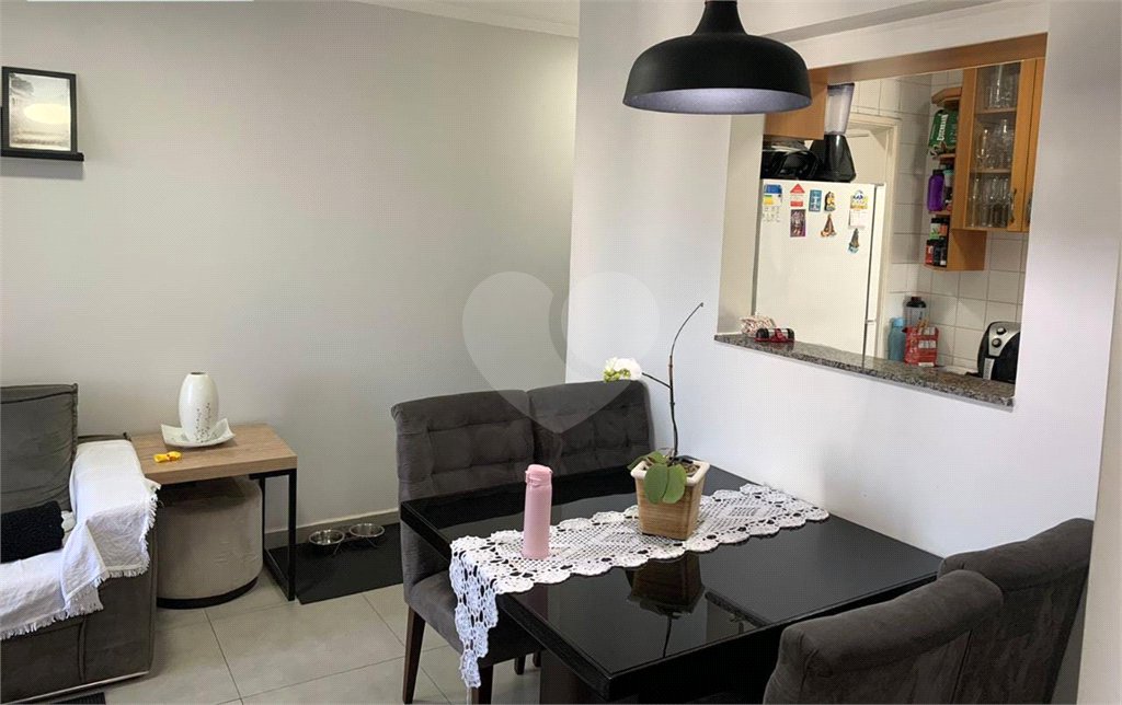 Apartamento à venda com 2 quartos em Mandaqui, São Paulo, SP