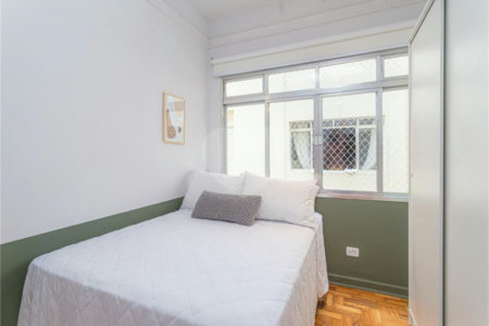 Apartamento à venda com 3 quartos em Cidade Monções, São Paulo, SP