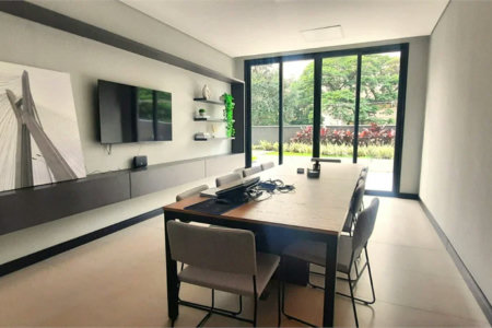 Studio à venda ou para alugar com 1 quarto em Brooklin Paulista, São Paulo, SP
