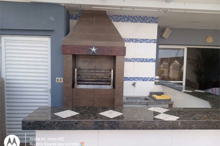 Cobertura à venda, 205 m² por R$ 870.000,00 - Central Park - Guarujá/SP