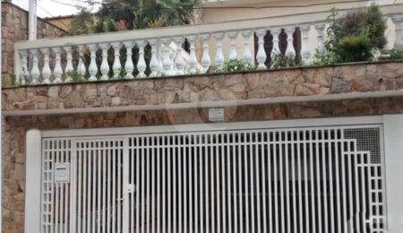 Sobrado à venda com 3 quartos, sendo 1 suíte,  em Vila Maria, São Paulo, SP