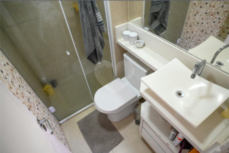 Apartamento à venda com 2 quartos, sendo 1 suíte, em Vila Caraguatá, São Paulo, SP