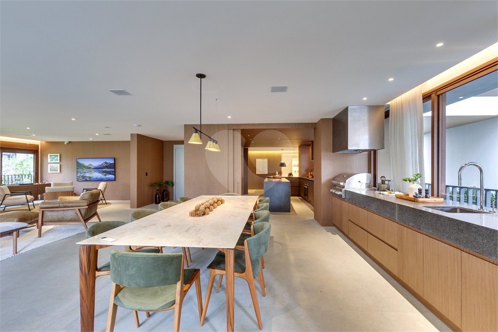 Apartamento à venda com 4 suítes em Jardim Paulista, São Paulo, SP
