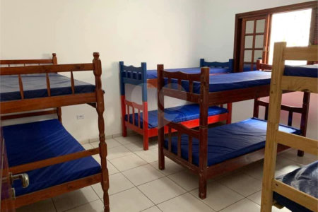 Chácara à venda ou para alugar com 5 quartos, sendo 4 suítes,  em Ouro Fino, Santa Isabel, SP