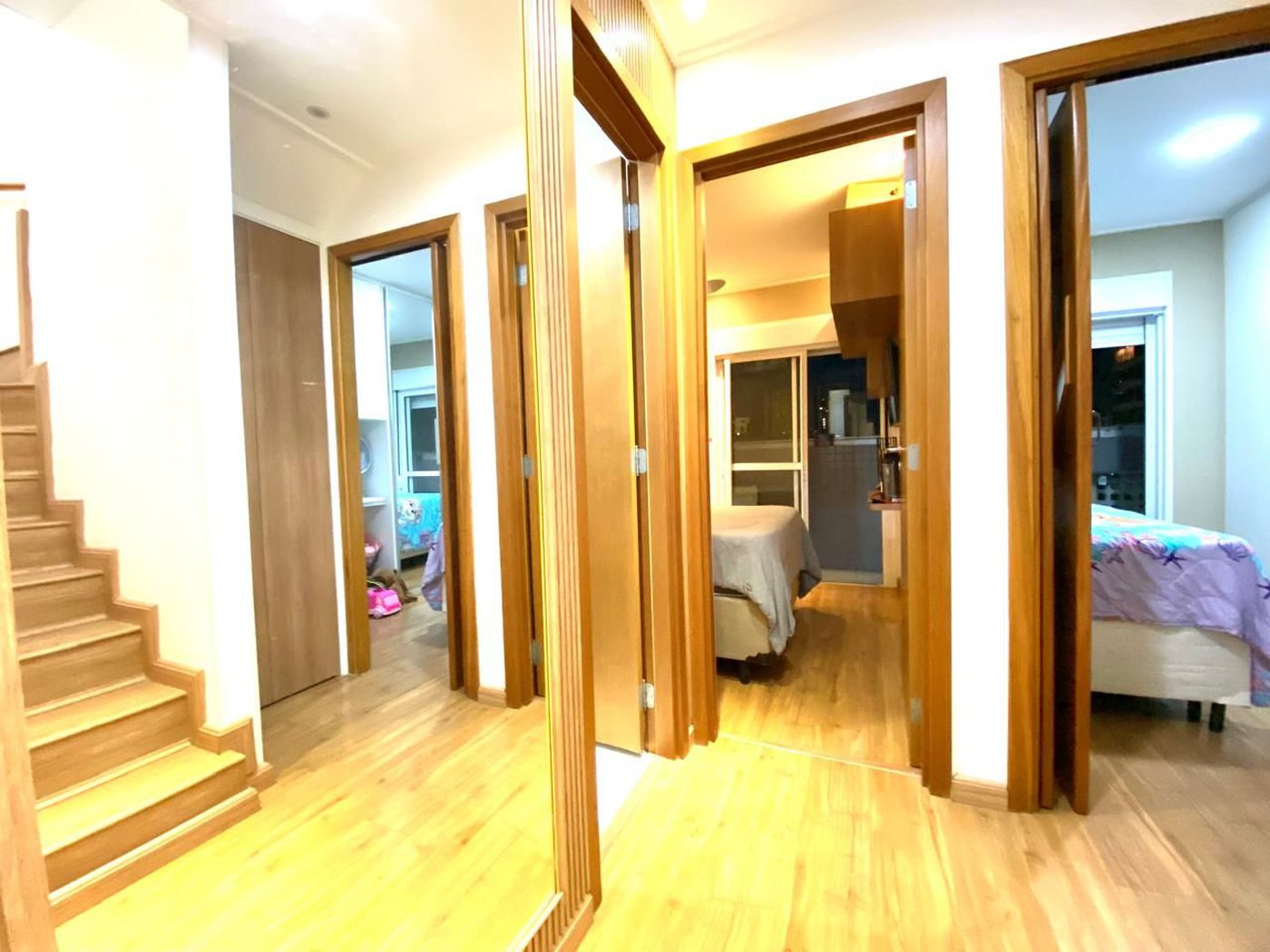 Apartamento com 3 dormitórios à venda, 106 m² por R$ 1.175.000,00 - Pompéia - Santos/SP