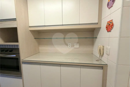 Apartamento á venda - Jabaquara