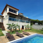 Casa à venda com 4 suítes em Praia Rasa, Armação dos Búzios, RJ